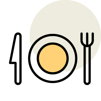 Icon restaurants